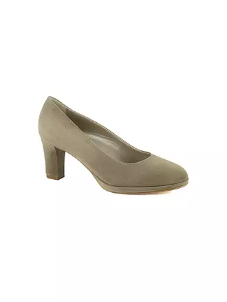 DIRNDL & BUA | Scarpe tradizionali - Décolleté | hellgrün